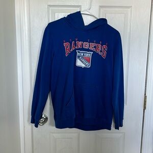 New York Rangers Hoodie